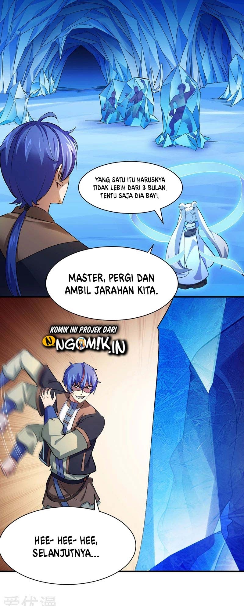 Martial Arts Reigns chapter 66